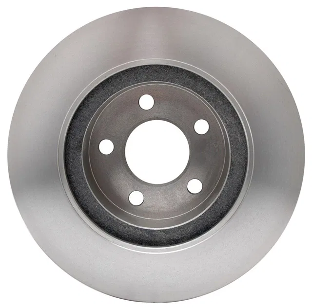 680027R – RAYBESTOS Brake Rotor, OE Replacement Single - view 3
